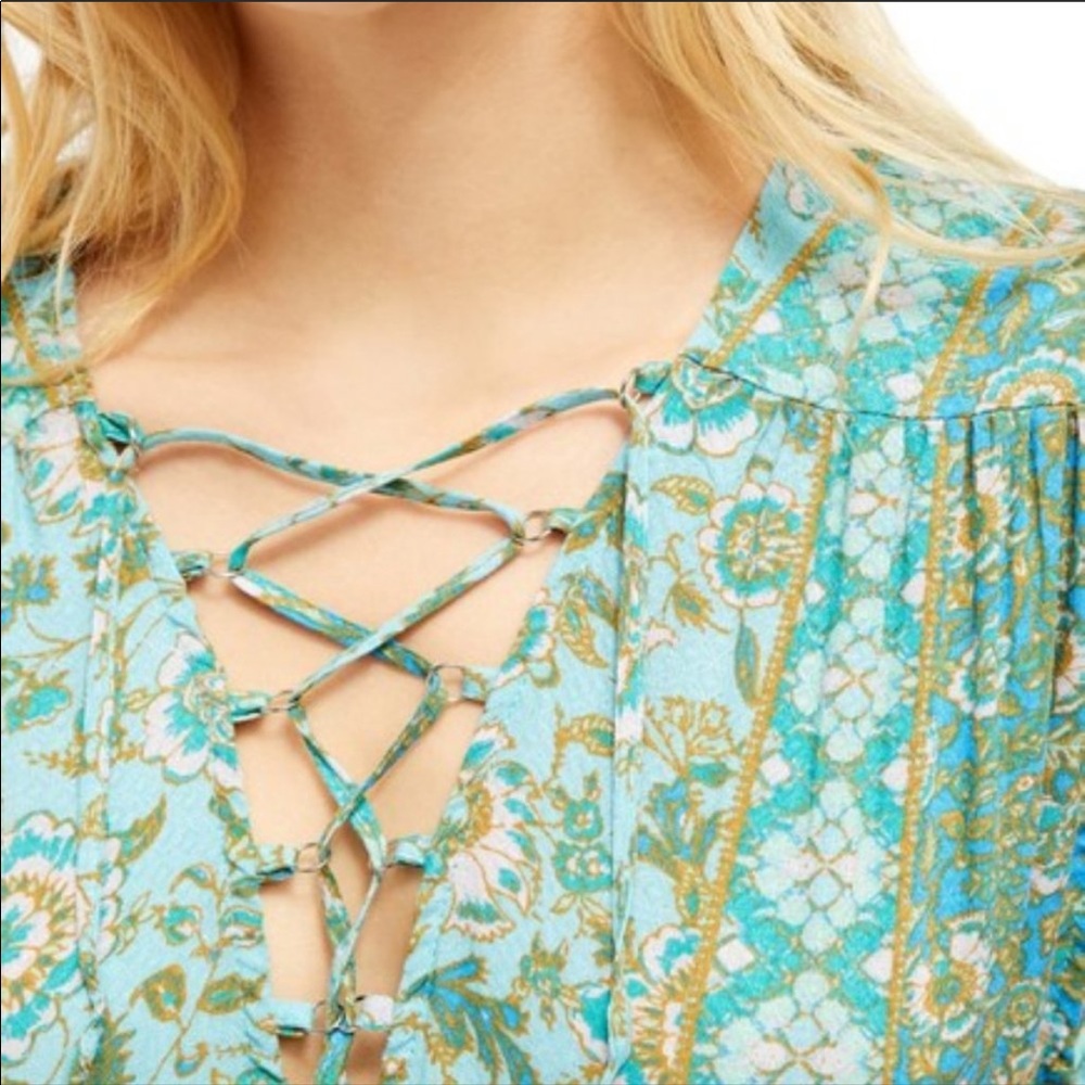NWT Free people Hanalei bay dress - Picture 5 of 7